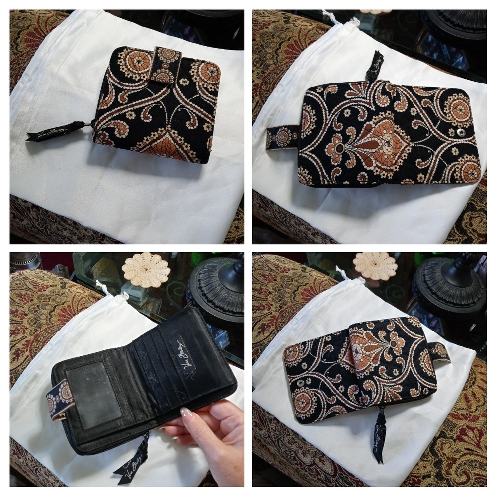 🖤VB Café Latte Wallet